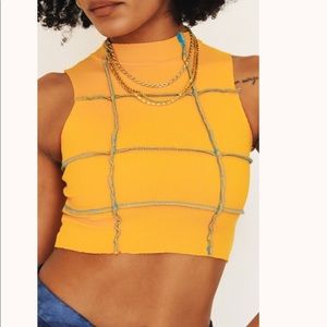 Verge Girl Los Angeles Top